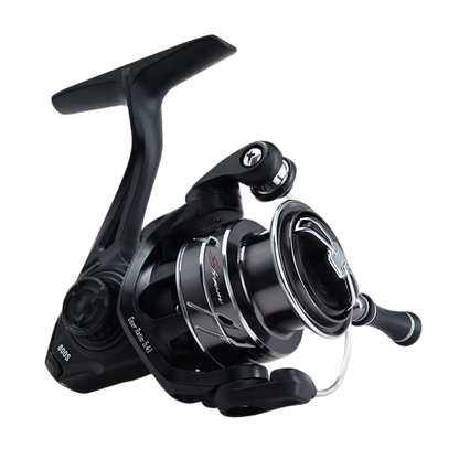 Stream 1000 Spinning Reel Carbon Drag Washers Black