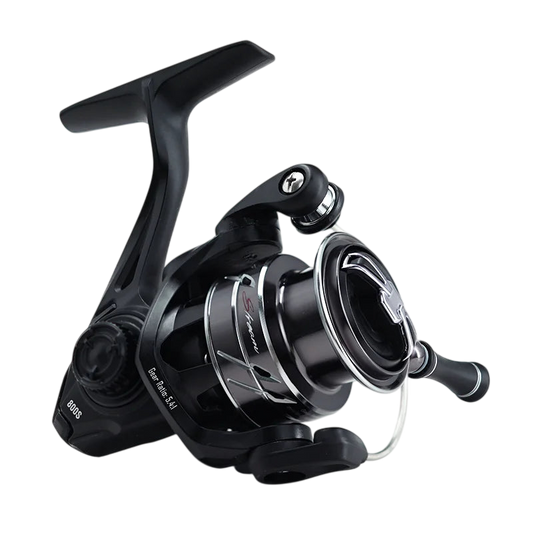 Stream 1000 Spinning Reel Carbon Drag Washers Black